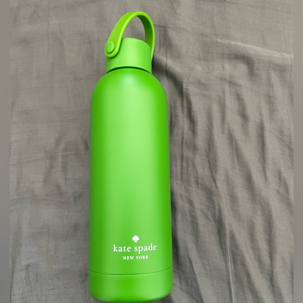 Kate Spade New York water bottle